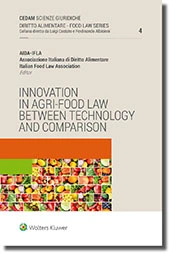 Innovation in agri-food law between technology and comparison  