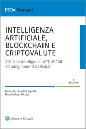 Intelligenza artificiale, blockchain e criptovalute 