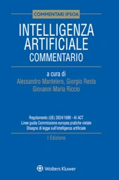 Intelligenza artificiale commentario 