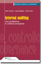 Internal auditing 