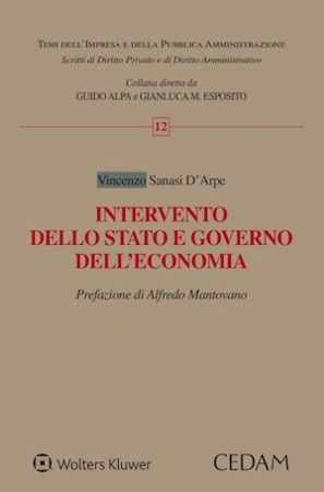 Intervento dello stato e governo dell'economia