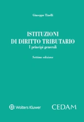 Istituzioni di diritto tributario - I principi generali - Tinelli G.