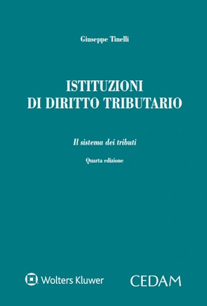 Istituzioni di diritto tributario - Il sistema dei tributi