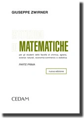 Istituzioni di matematiche - PARTE 1 