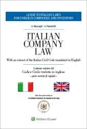 Italian company law  