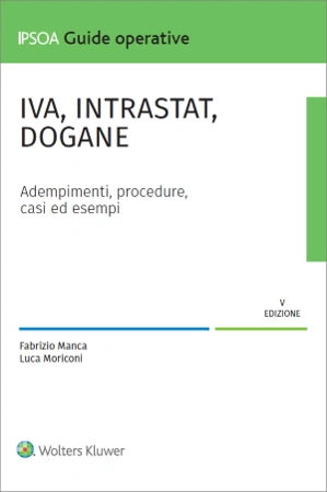Iva, Intrastat, dogane