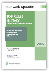 Jobs Rules in Italy 