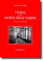 L'Italia e la società delle nazioni 