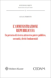 L'amministrazione repubblicana 
