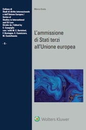 L'ammissione di Stati terzi all'Unione europea 