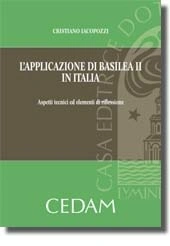 L'applicazione di Basilea II in Italia 
