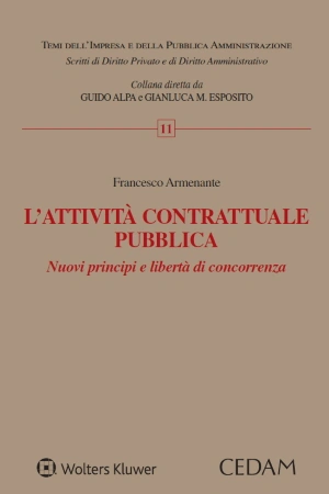 L'attività contrattuale pubblica  