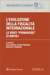 L'evoluzione della fiscalità internazionale le venti "primavere" di Napoli  