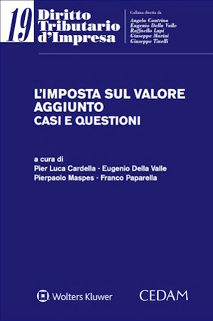 L'imposta sul valore aggiunto