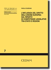L'influenza del diritto dell'Unione Europea sul riparto di competenze legislative tra Stato e Regioni 