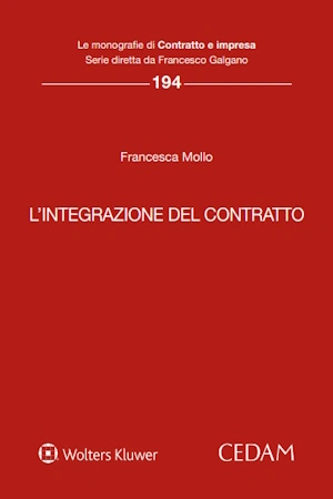 L'integrazione del contratto 