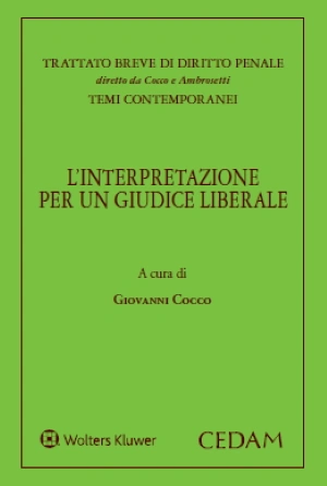 L'interpretazione per un giudice liberale 