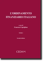 L'ordinamento finanziario italiano 