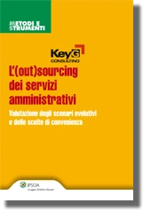 L'outsourcing dei servizi amministrativi 