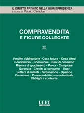 La Compravendita e le figure collegate. Vol. II 