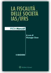 La Fiscalità delle società IAS/IFRS 