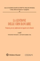 La Gestione delle Crisi Bancarie
