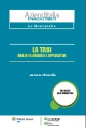 La TASI - Analisi giuridica e applicativa 