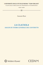 La clausola saggio di teoria generale del contratto 