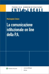 La comunicazione istituzionale on line della P.A. 