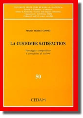 La customer satisfaction 