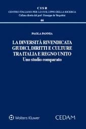 La diversità rivendicata: giudici, diritti e culture tra Italia e Regno Unito 