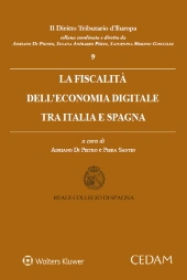 La fiscalita' dell'economia digitale tra Italia e Spagna  