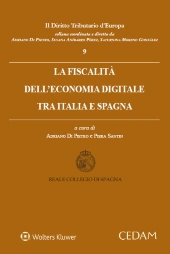La fiscalita' dell'economia digitale tra Italia e Spagna