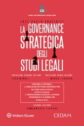 La governance strategica degli studi legali 