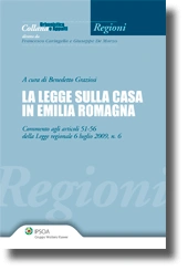 La legge sulla casa in Emilia Romagna 