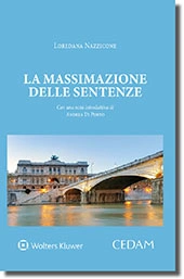 La massimazione delle sentenze