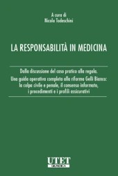 La responsabilità in medicina 