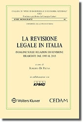 La revisione legale in Italia 