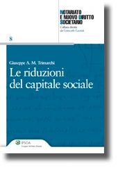 La riduzione del capitale sociale 