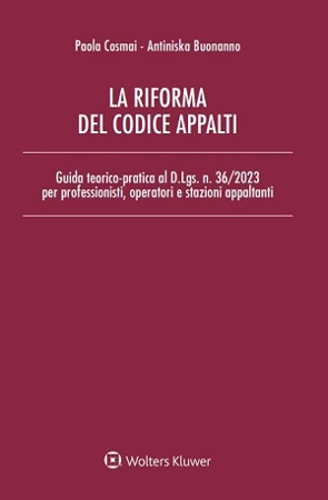 La riforma del codice degli appalti