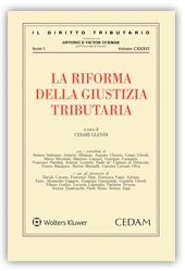 La riforma della giustizia tributaria