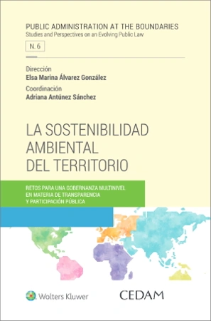 La sostenibilidad ambiental del territorio