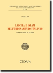 Laicità e Islam nell'ordinamento italiano 