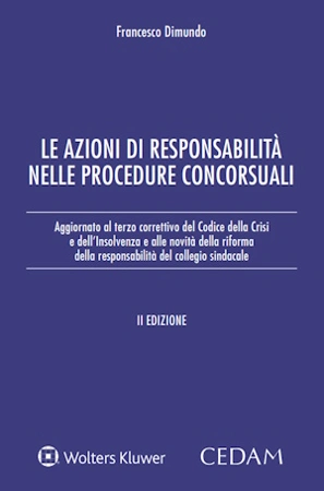 Le azioni di responsabilità nelle procedure concorsuali