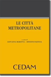 Le città metropolitane 