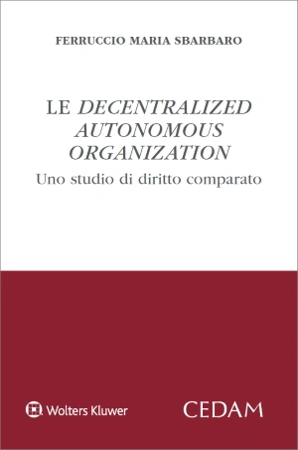 Le decentralized autonomous organization 