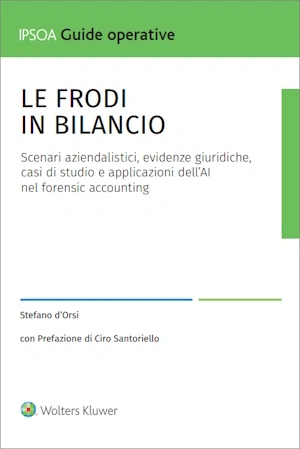 Le frodi in bilancio 