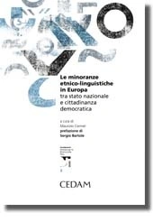 Le minoranze etnico-linguistiche in Europa tra stato nazionale e cittadinanza democratica 