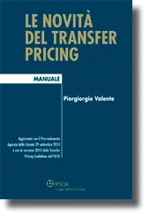 Le novità del Transfer Pricing 