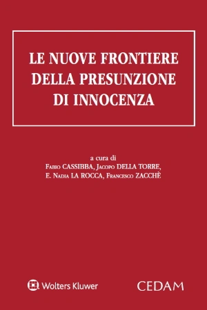 Le nuove frontiere della presunzione di innocenza 